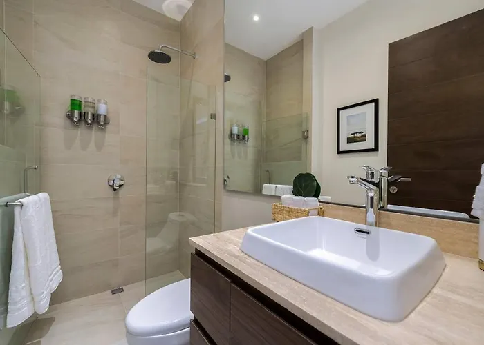 Penthouse With Private Jacuzzi And 4 Bedrooms Apartamento