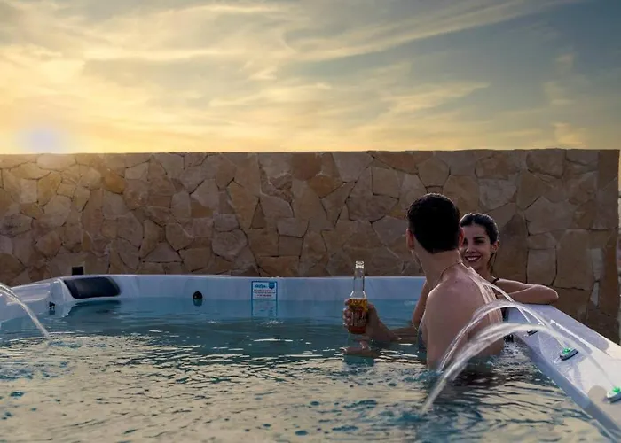 Penthouse With Private Jacuzzi And 4 Bedrooms Apartamento Cabo San Lucas
