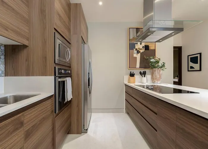 Penthouse With Private Jacuzzi And 4 Bedrooms Apartamento