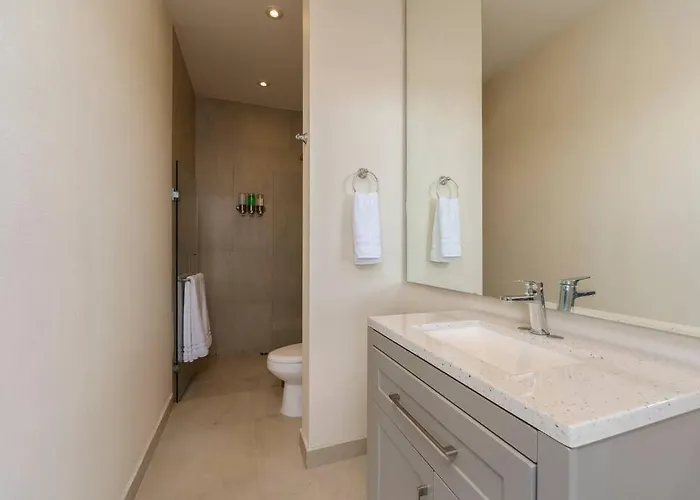 Apartamento Penthouse With Private Jacuzzi And 4 Bedrooms