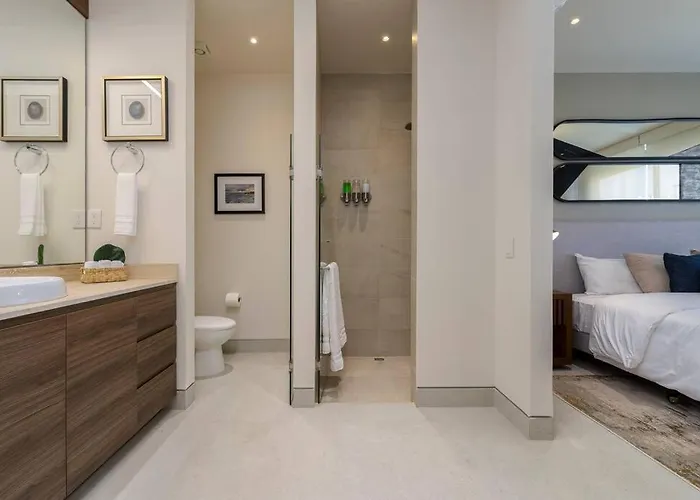 Penthouse With Private Jacuzzi And 4 Bedrooms Apartamento *