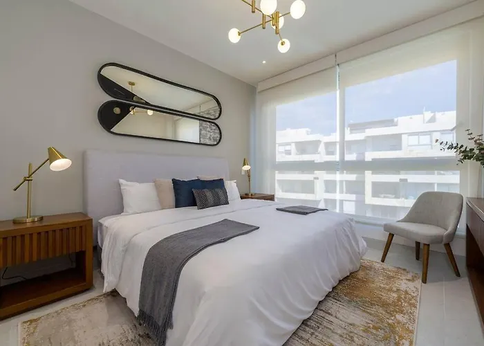 Apartamento Penthouse With Private Jacuzzi And 4 Bedrooms *