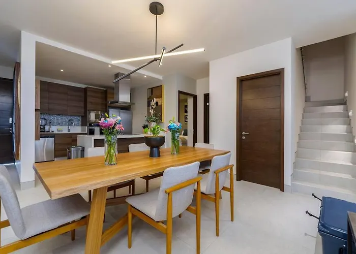 Penthouse With Private Jacuzzi And 4 Bedrooms * Cabo San Lucas