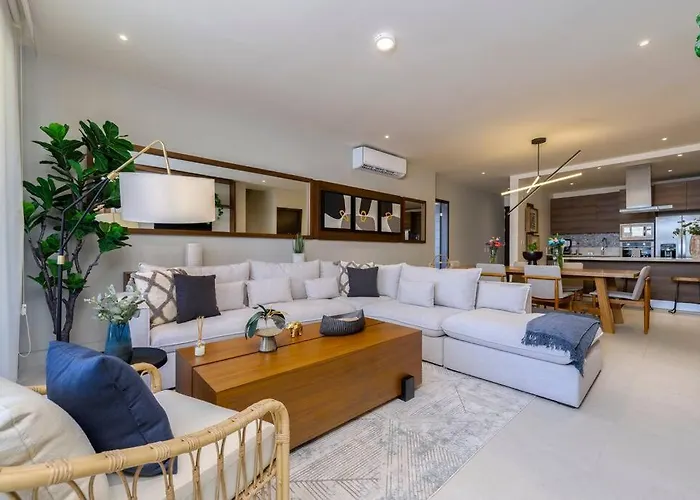 Apartamento Penthouse With Private Jacuzzi And 4 Bedrooms