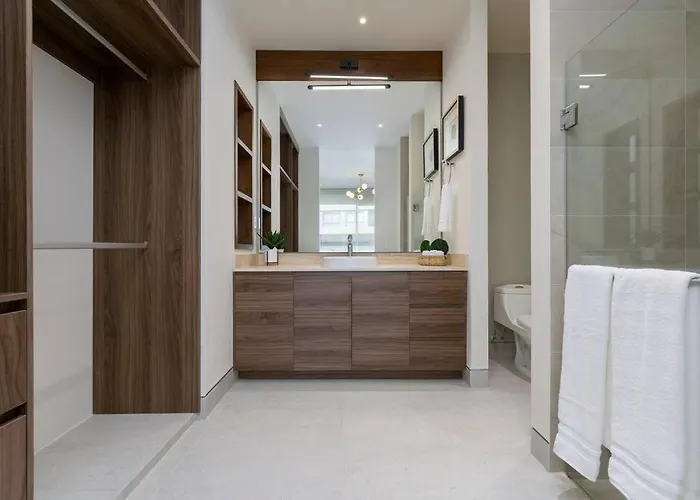 Penthouse With Private Jacuzzi And 4 Bedrooms Apartamento