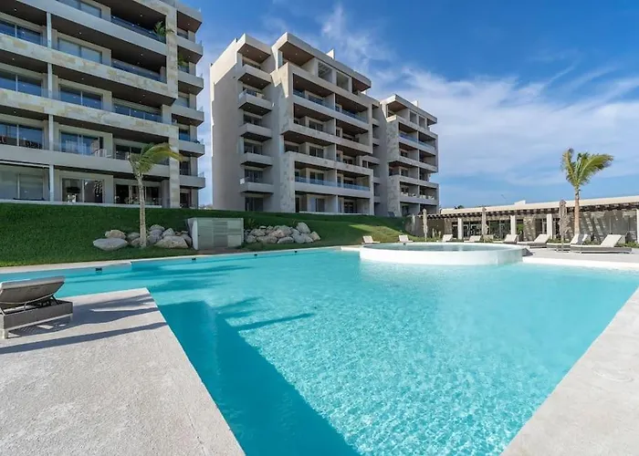 Apartamento Penthouse With Private Jacuzzi And 4 Bedrooms Cabo San Lucas